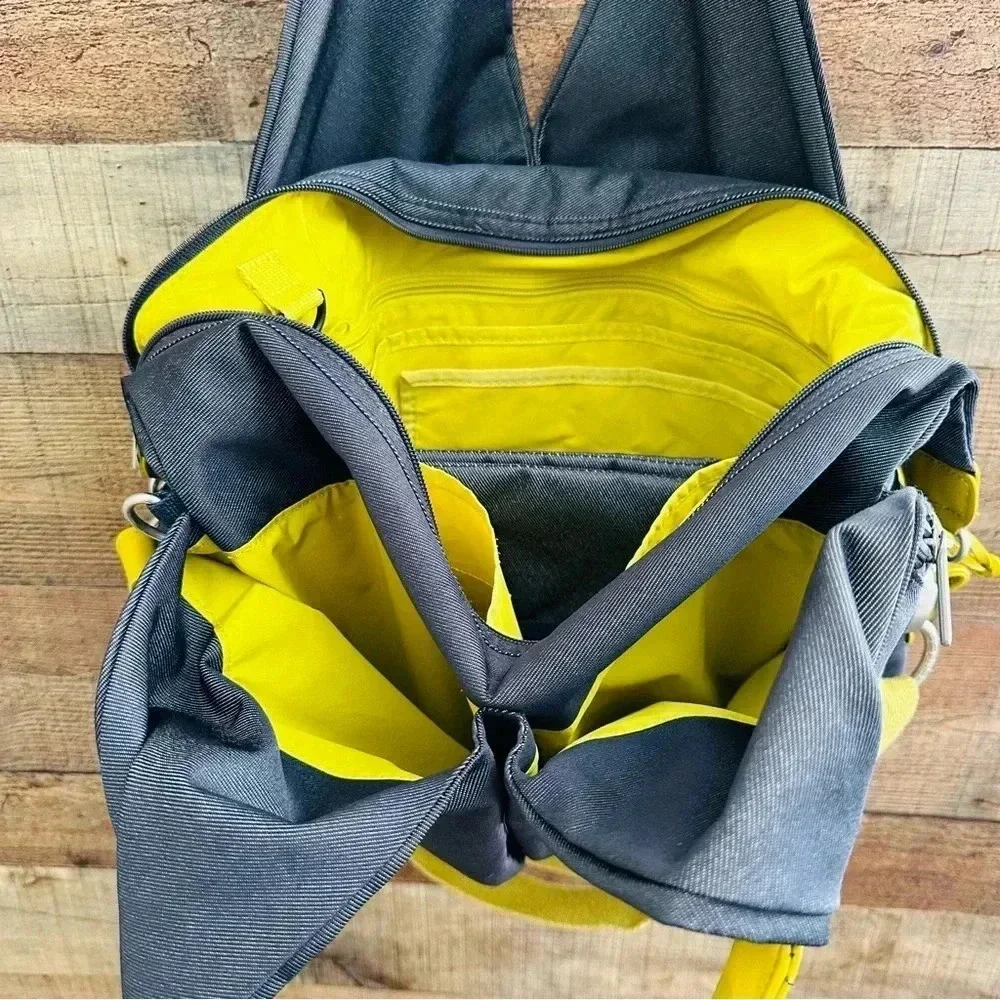 Lassig Green Label Neckline Diaper Bag